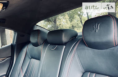 Седан Maserati Ghibli 2014 в 
