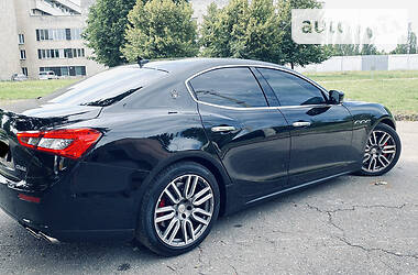 Седан Maserati Ghibli 2014 в Харькове