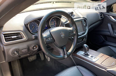 Седан Maserati Ghibli 2013 в Киеве