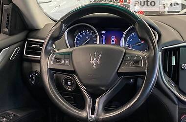 Седан Maserati Ghibli 2014 в Одессе