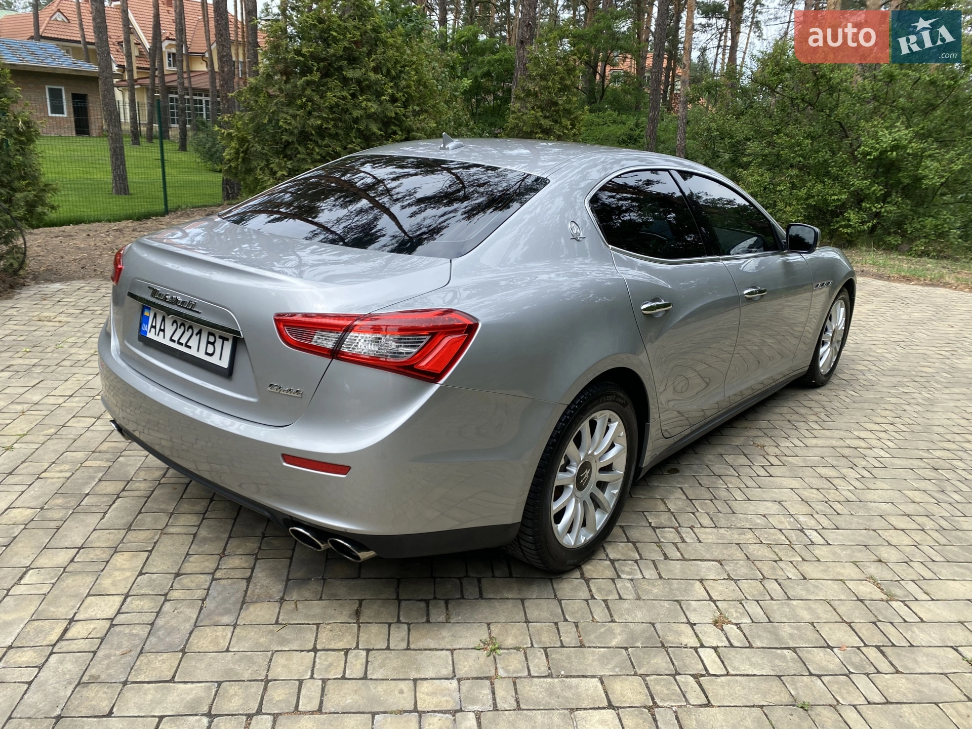 2013 Maserati Ghibli - мініатюра 7