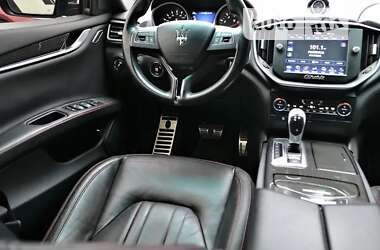 Седан Maserati Ghibli 2014 в Києві