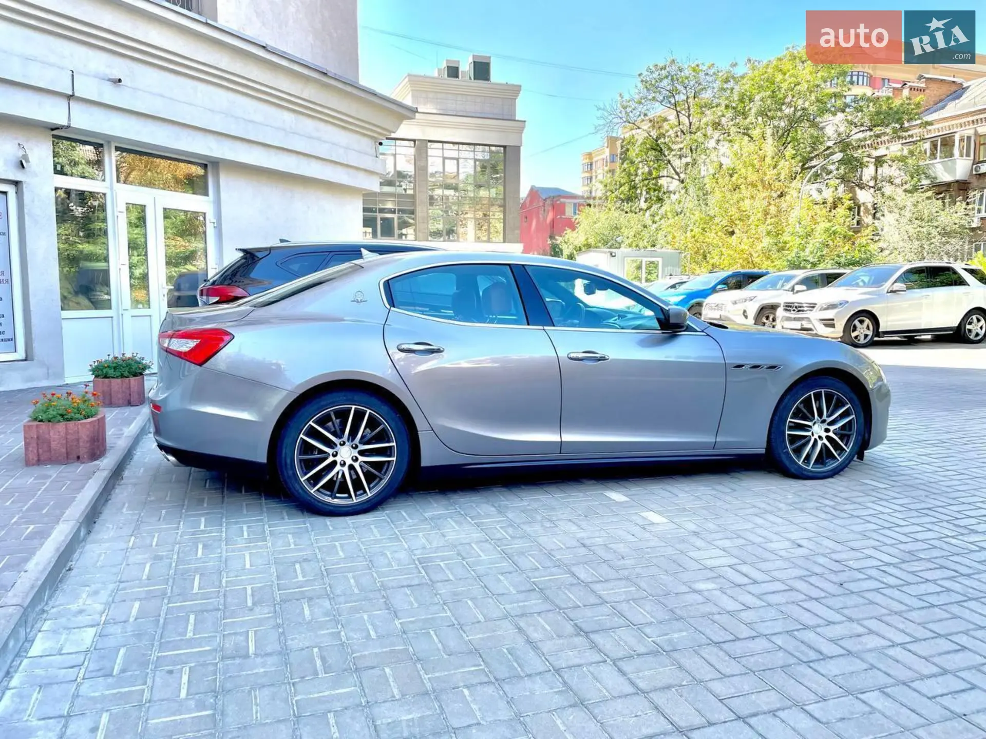 2015 Maserati Ghibli - мініатюра 2