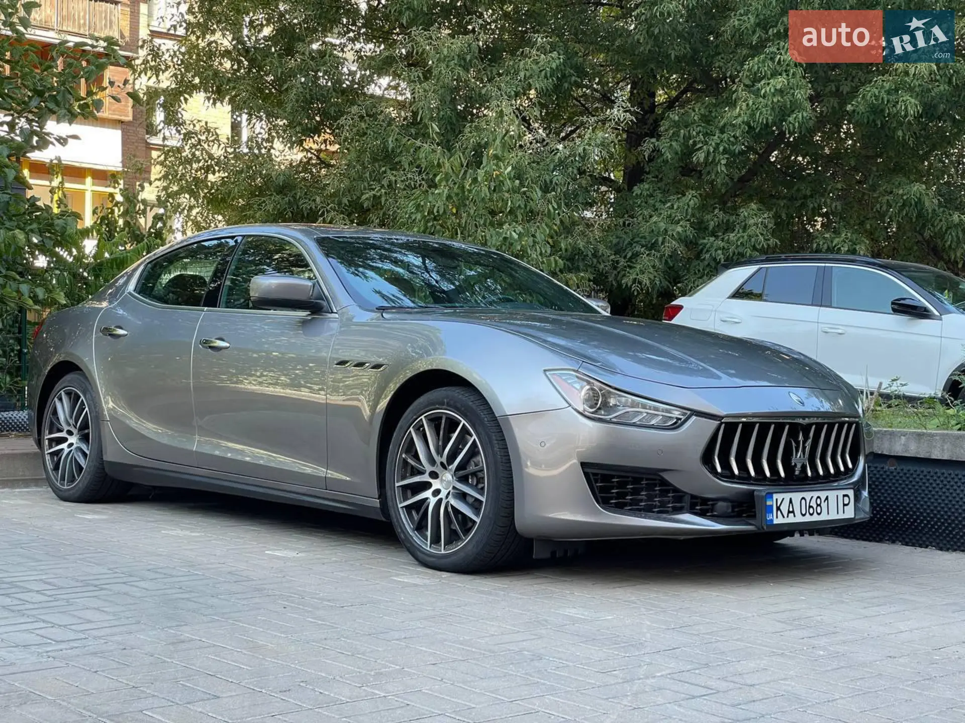 2015 Maserati Ghibli - фото 1