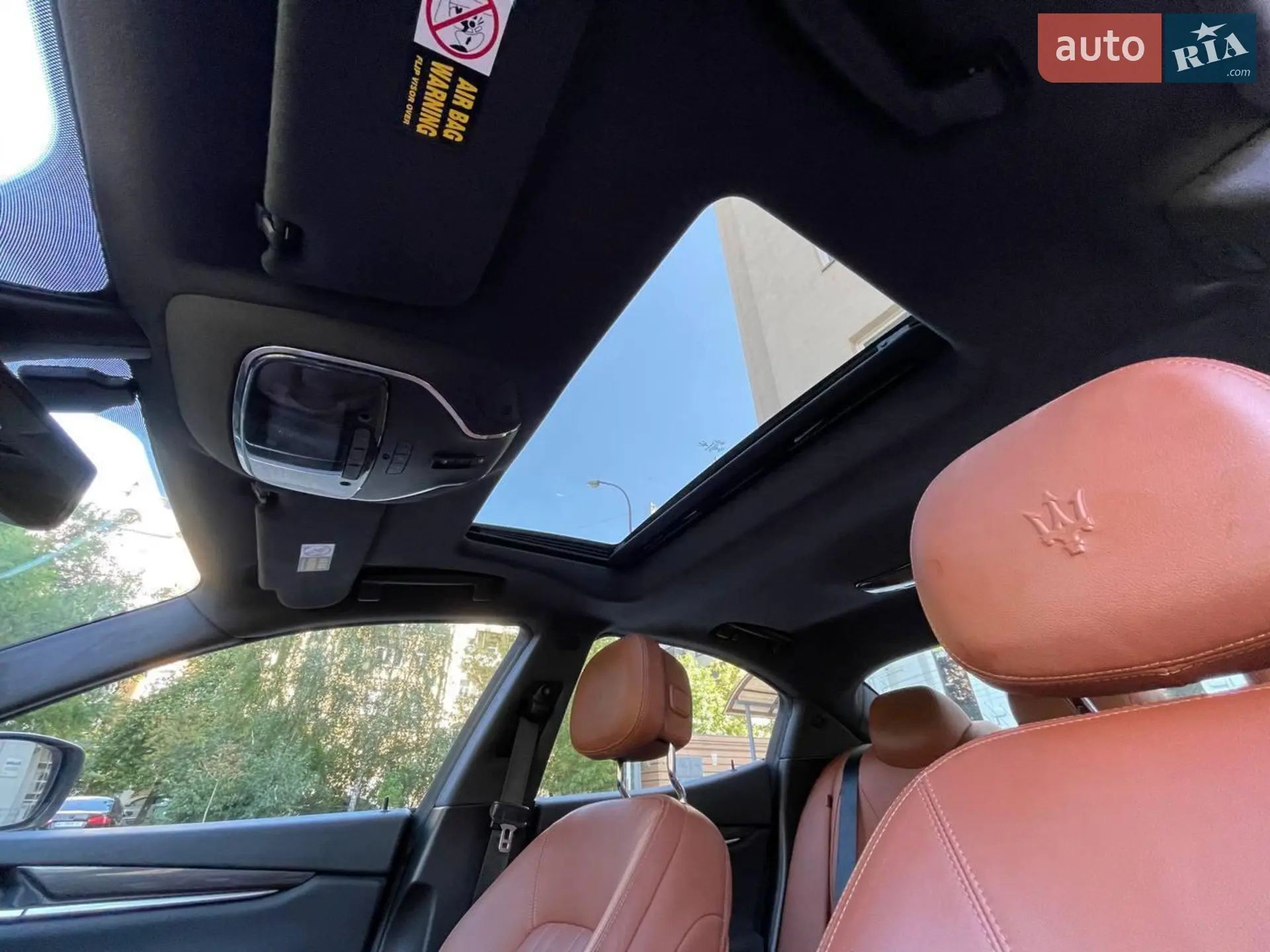 2015 Maserati Ghibli - мініатюра 7