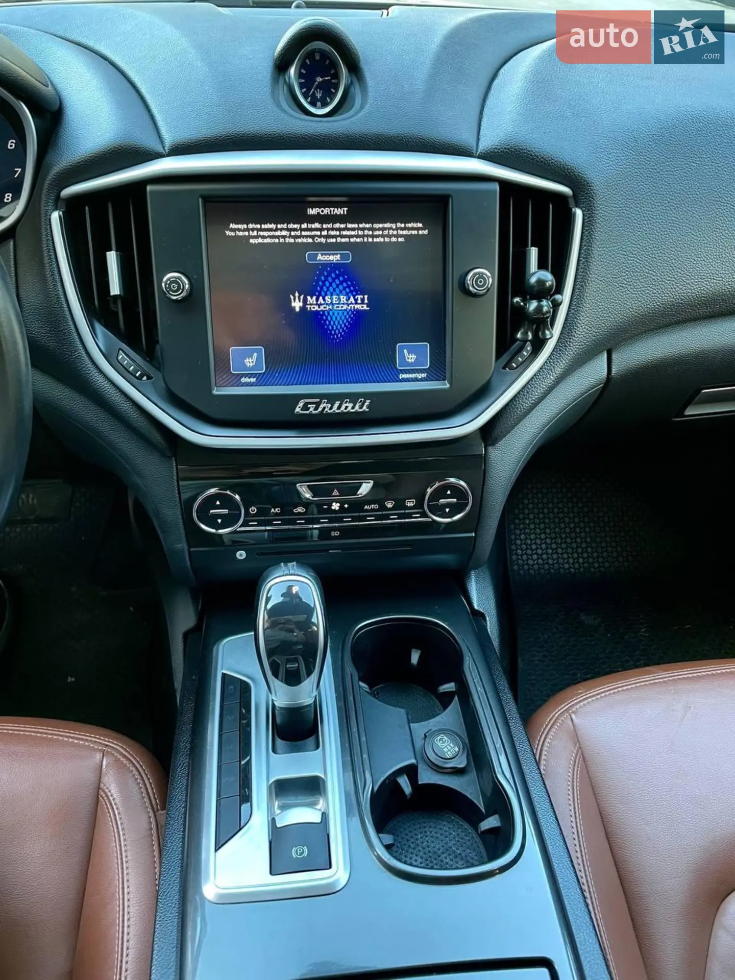 2015 Maserati Ghibli - мініатюра 8
