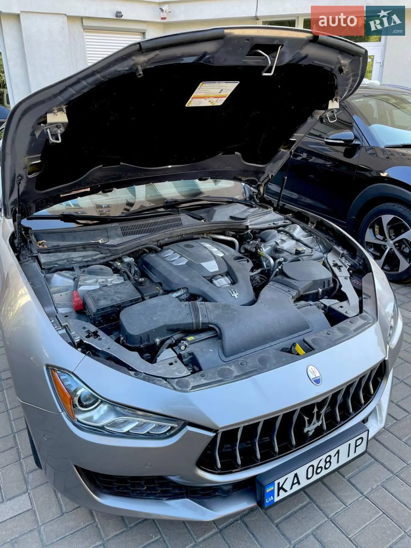 2015 Maserati Ghibli - мініатюра 12