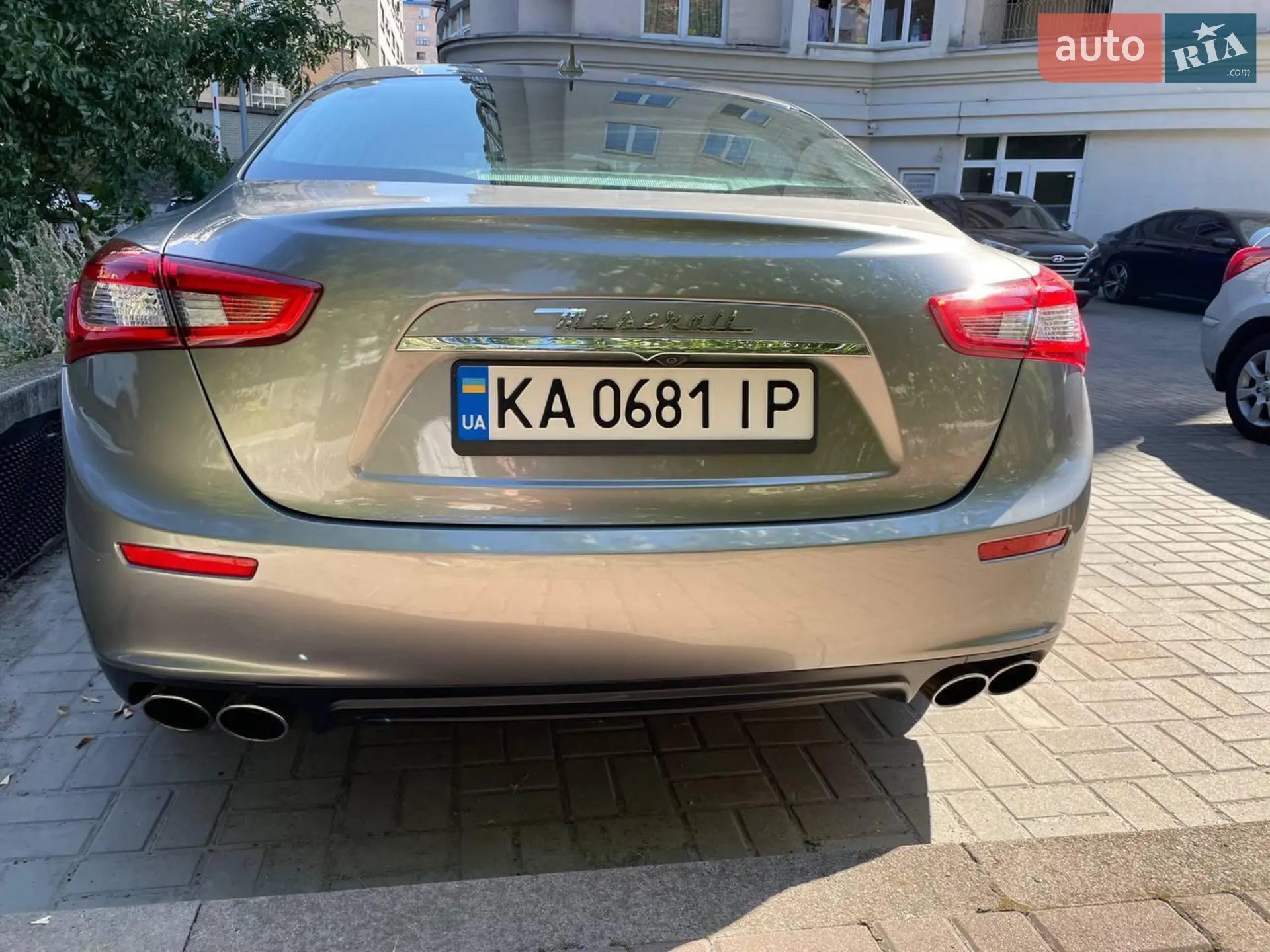 2015 Maserati Ghibli - мініатюра 14