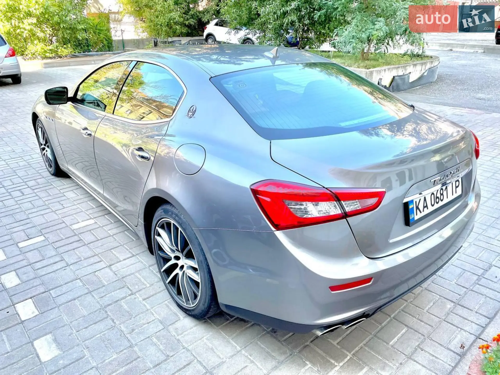 2015 Maserati Ghibli - мініатюра 15