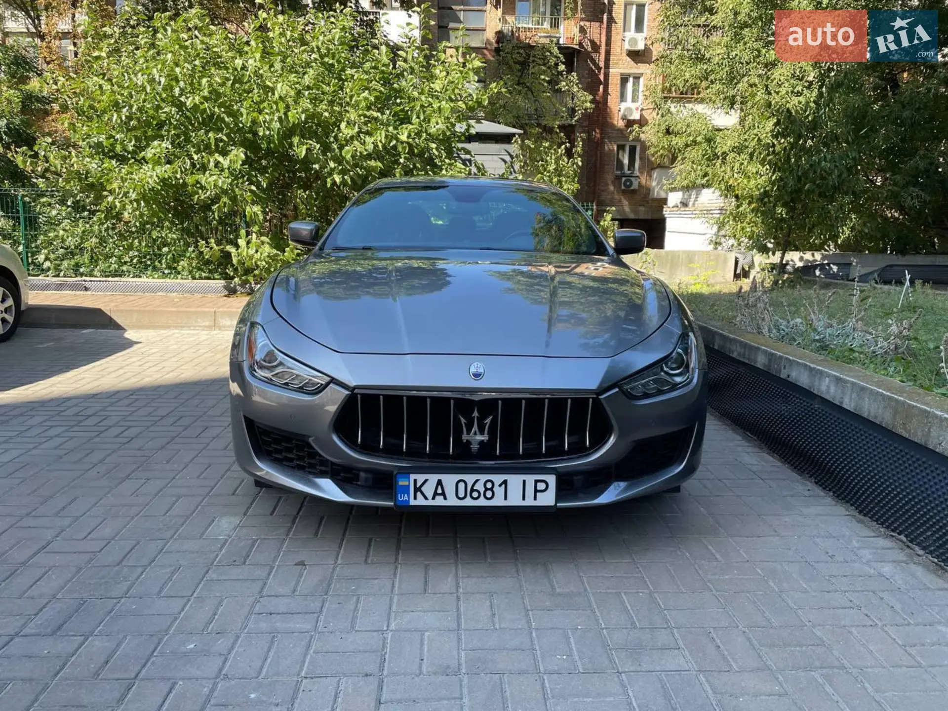 2015 Maserati Ghibli - мініатюра 13