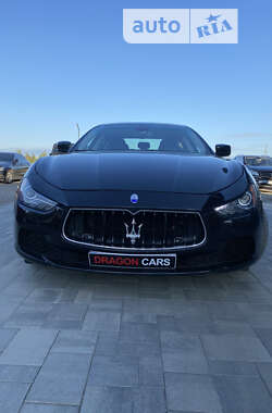 Седан Maserati Ghibli 2014 в Ровно