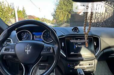 Седан Maserati Ghibli 2019 в Полтаве