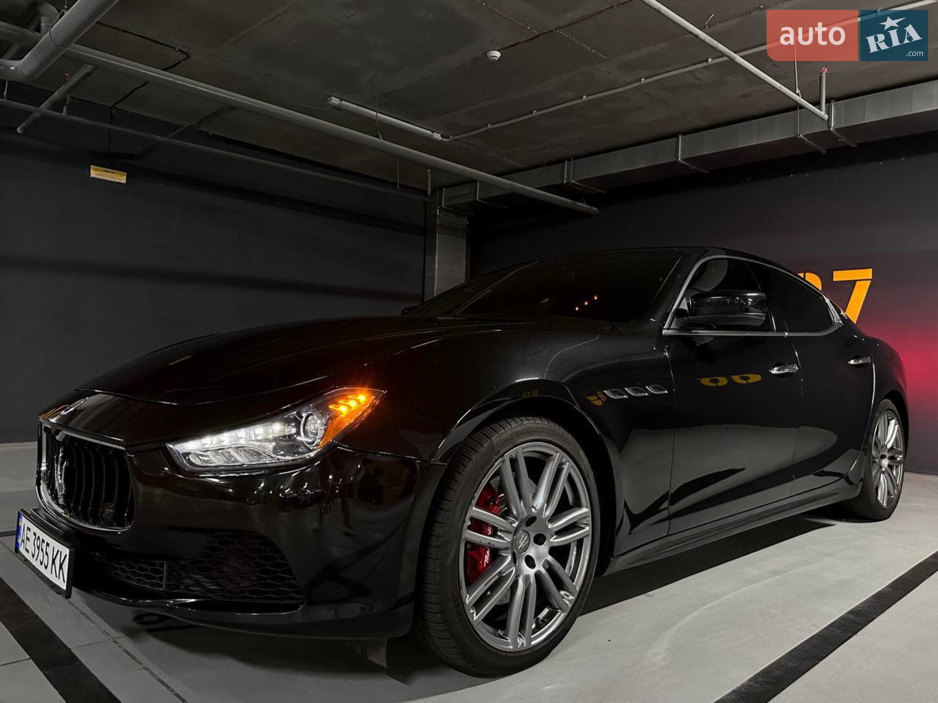 2016 Maserati Ghibli - мініатюра 7