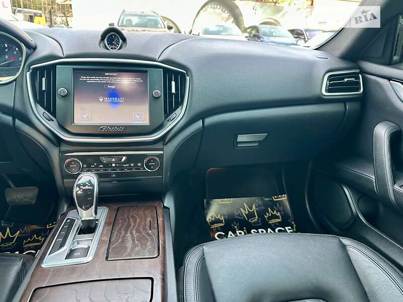 Седан Maserati Ghibli 2014 в Одессе