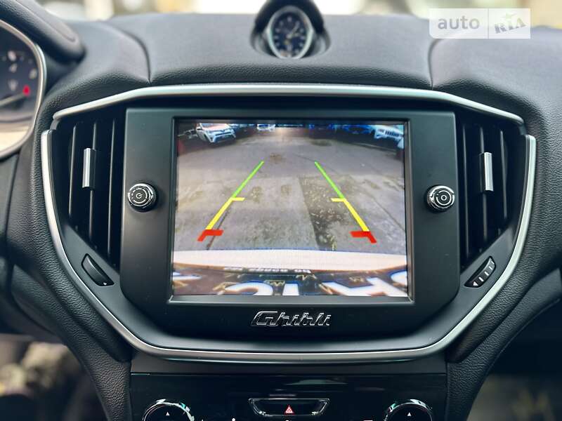 Седан Maserati Ghibli 2014 в Одессе