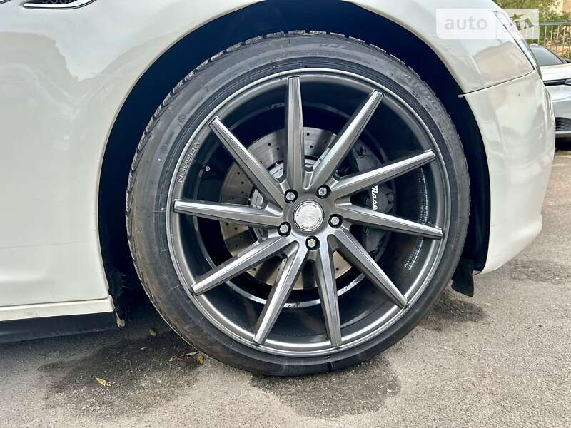 Седан Maserati Ghibli 2014 в Одессе