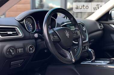 Седан Maserati Ghibli 2014 в Рівному