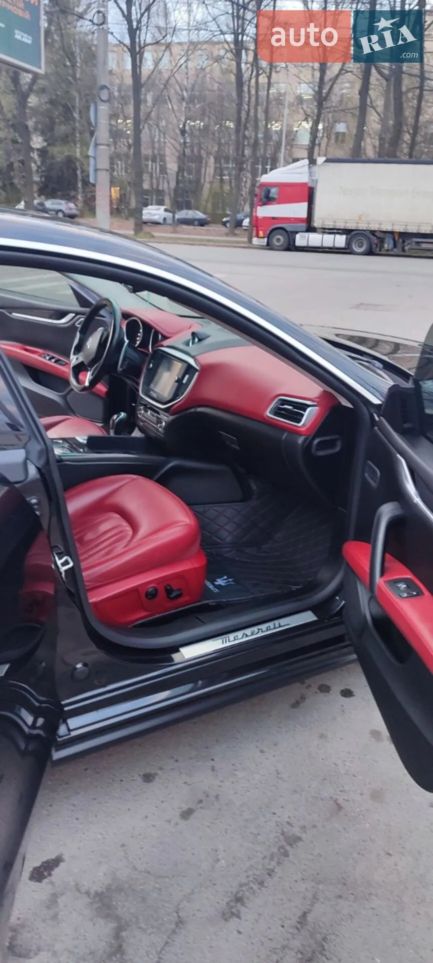 2014 Maserati Ghibli - мініатюра 16