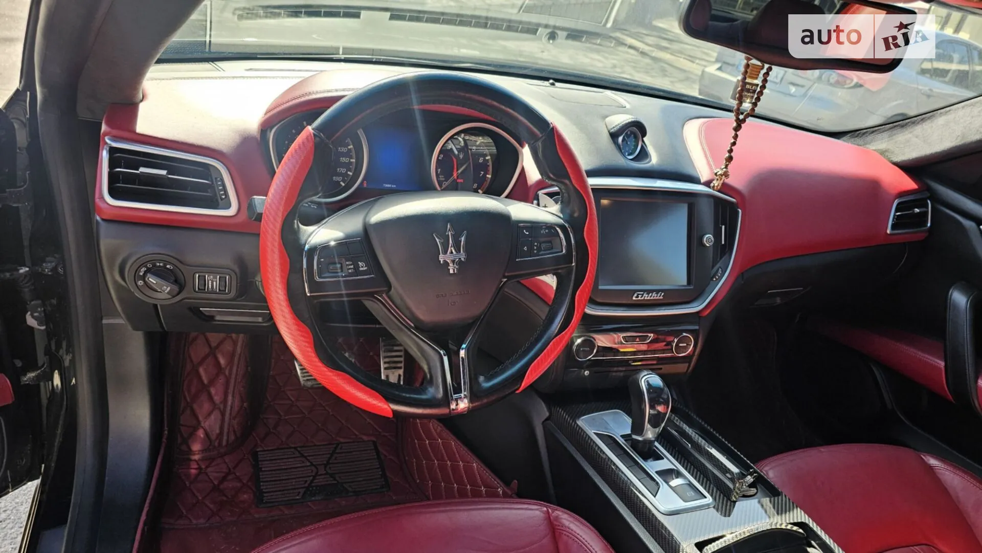 2014 Maserati Ghibli - мініатюра 10