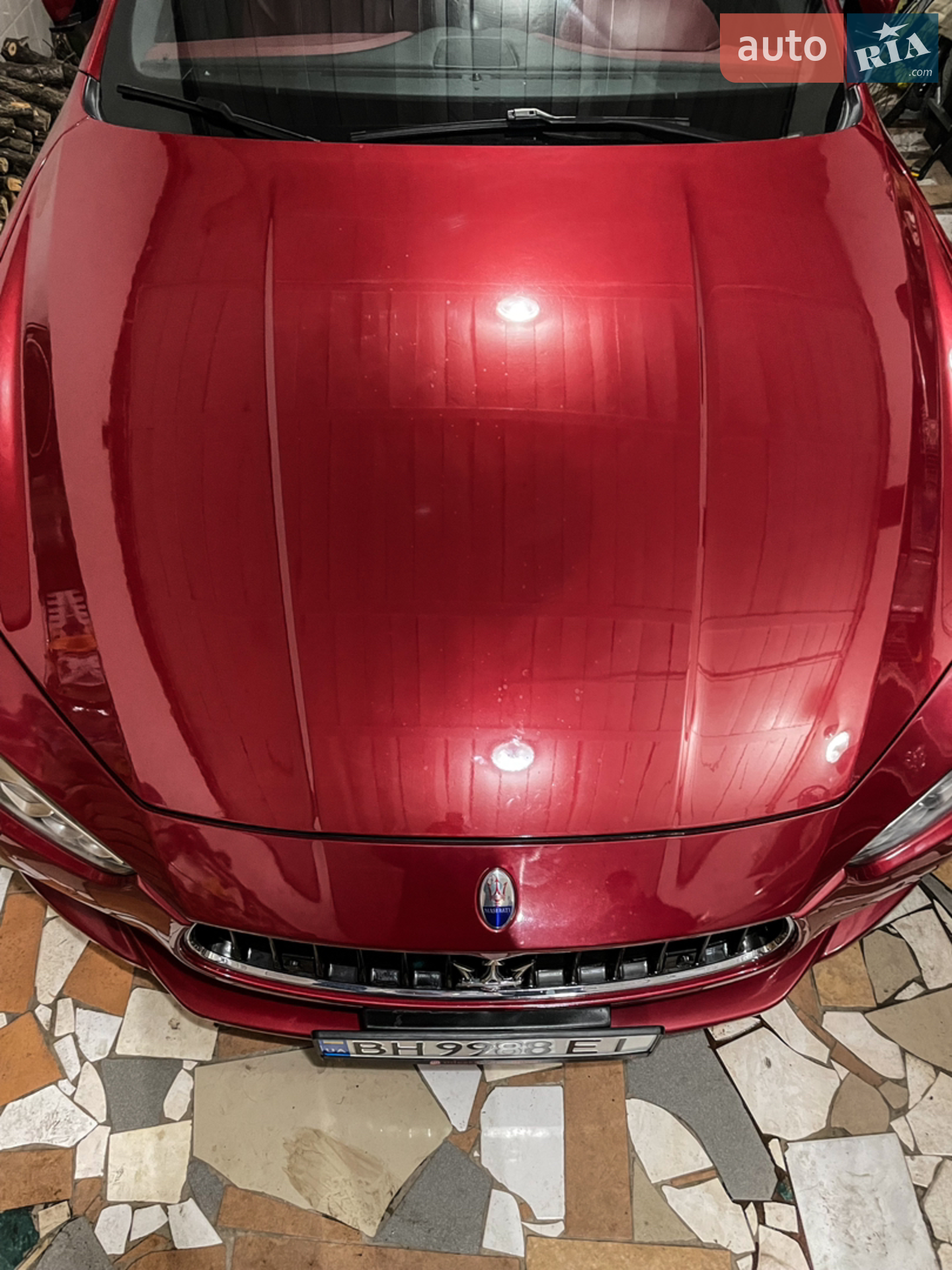 2014 Maserati Ghibli - мініатюра 15