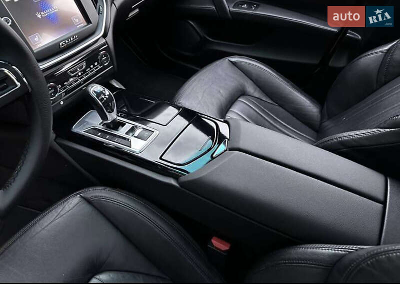 Седан Maserati Ghibli 2013 в Харькове