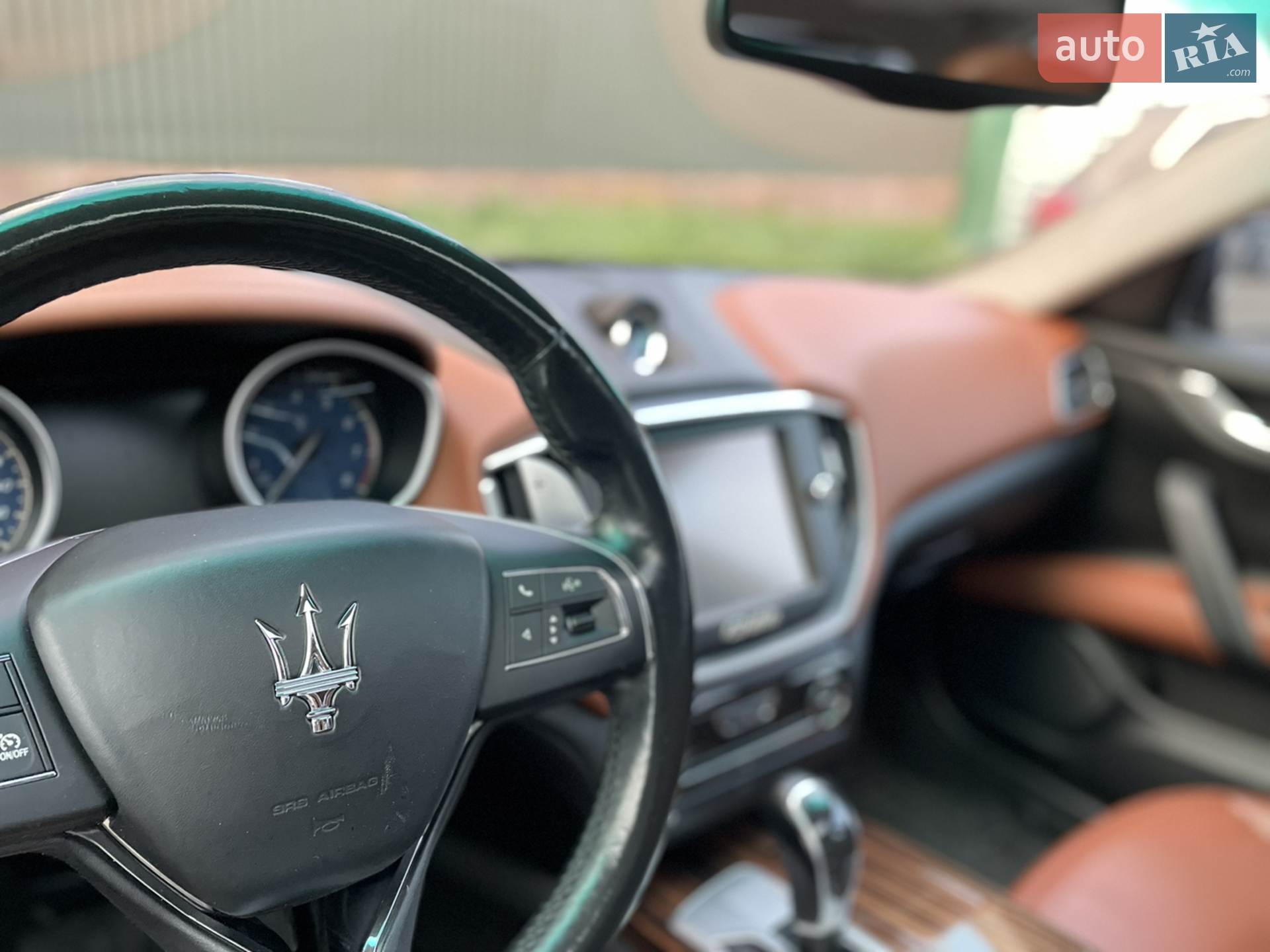 2014 Maserati Ghibli - мініатюра 13