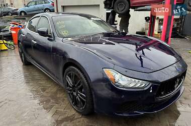 Седан Maserati Ghibli 2017 в Луцьку