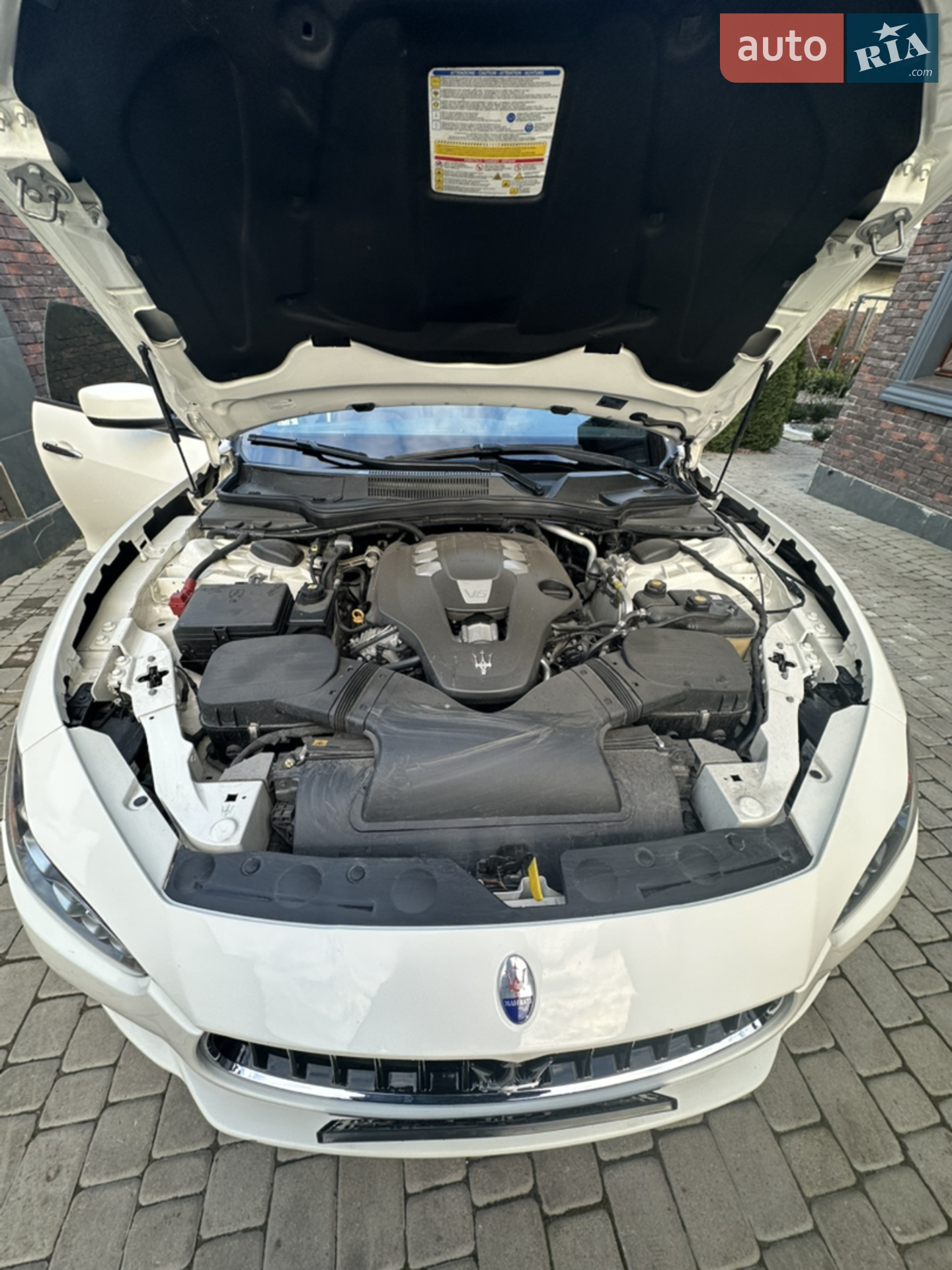 2013 Maserati Ghibli - мініатюра 23
