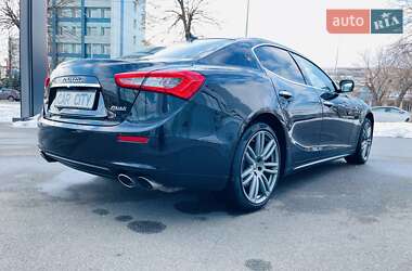 Седан Maserati Ghibli 2014 в Києві