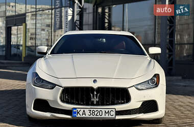 Седан Maserati Ghibli 2013 в Сумах