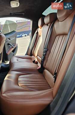 Седан Maserati Ghibli 2016 в 