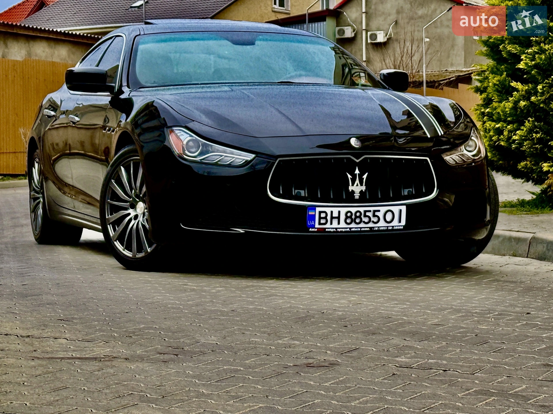 2014 Maserati Ghibli - мініатюра 14