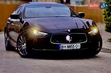 Седан Maserati Ghibli 2014 в Одессе