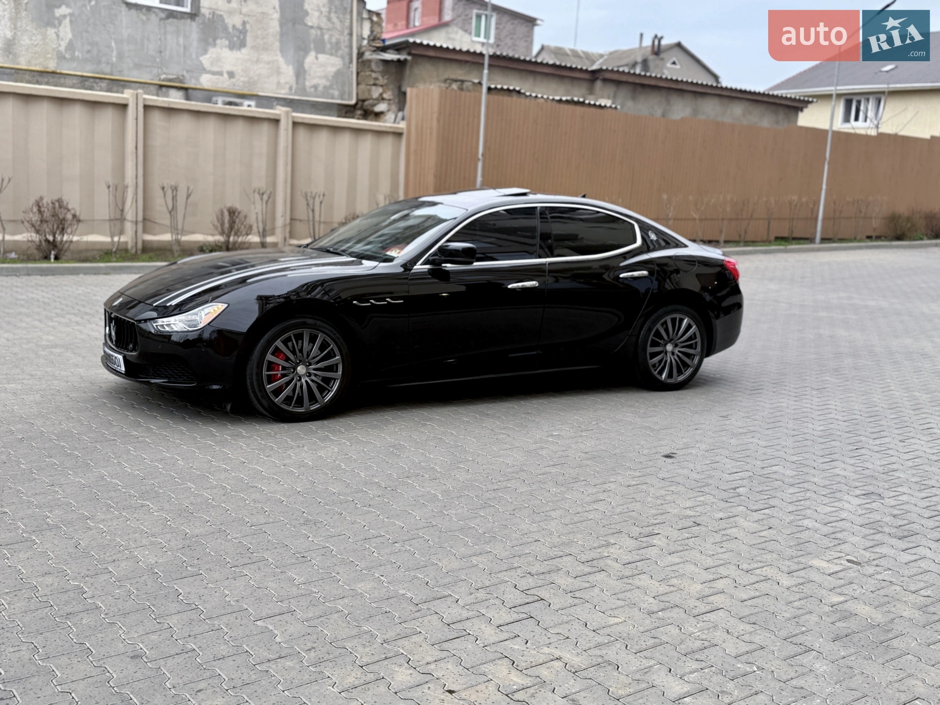 2014 Maserati Ghibli - мініатюра 16