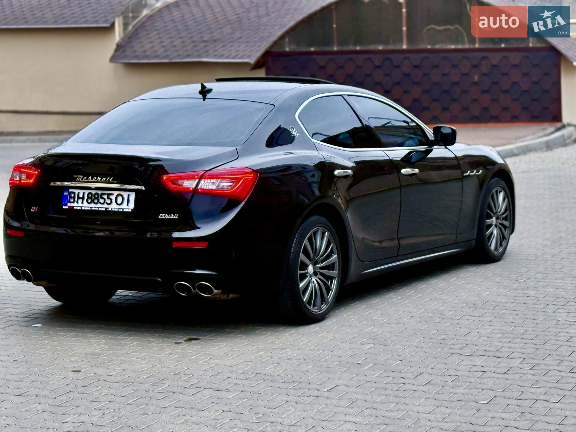 2014 Maserati Ghibli - мініатюра 23