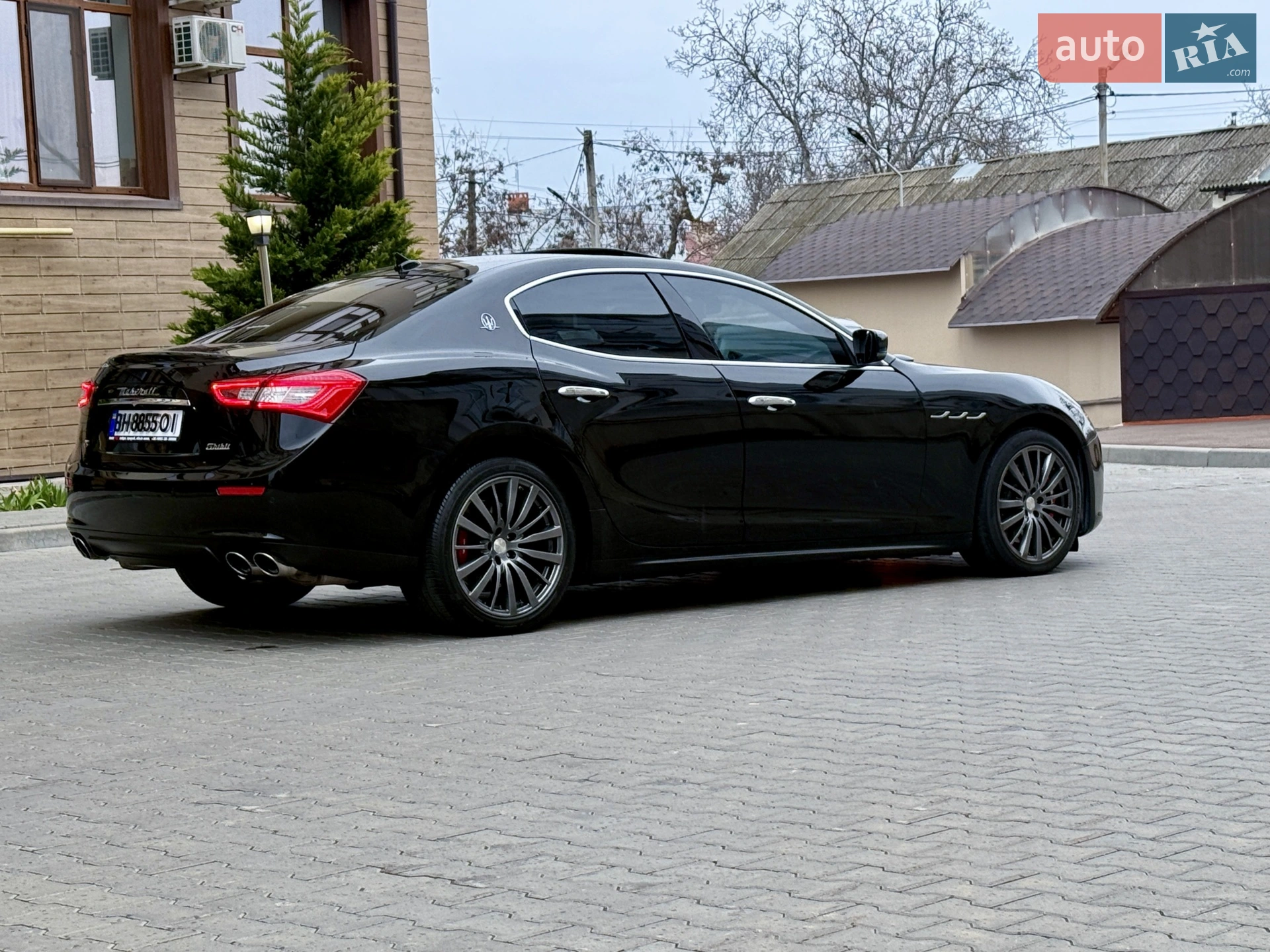 2014 Maserati Ghibli - мініатюра 33