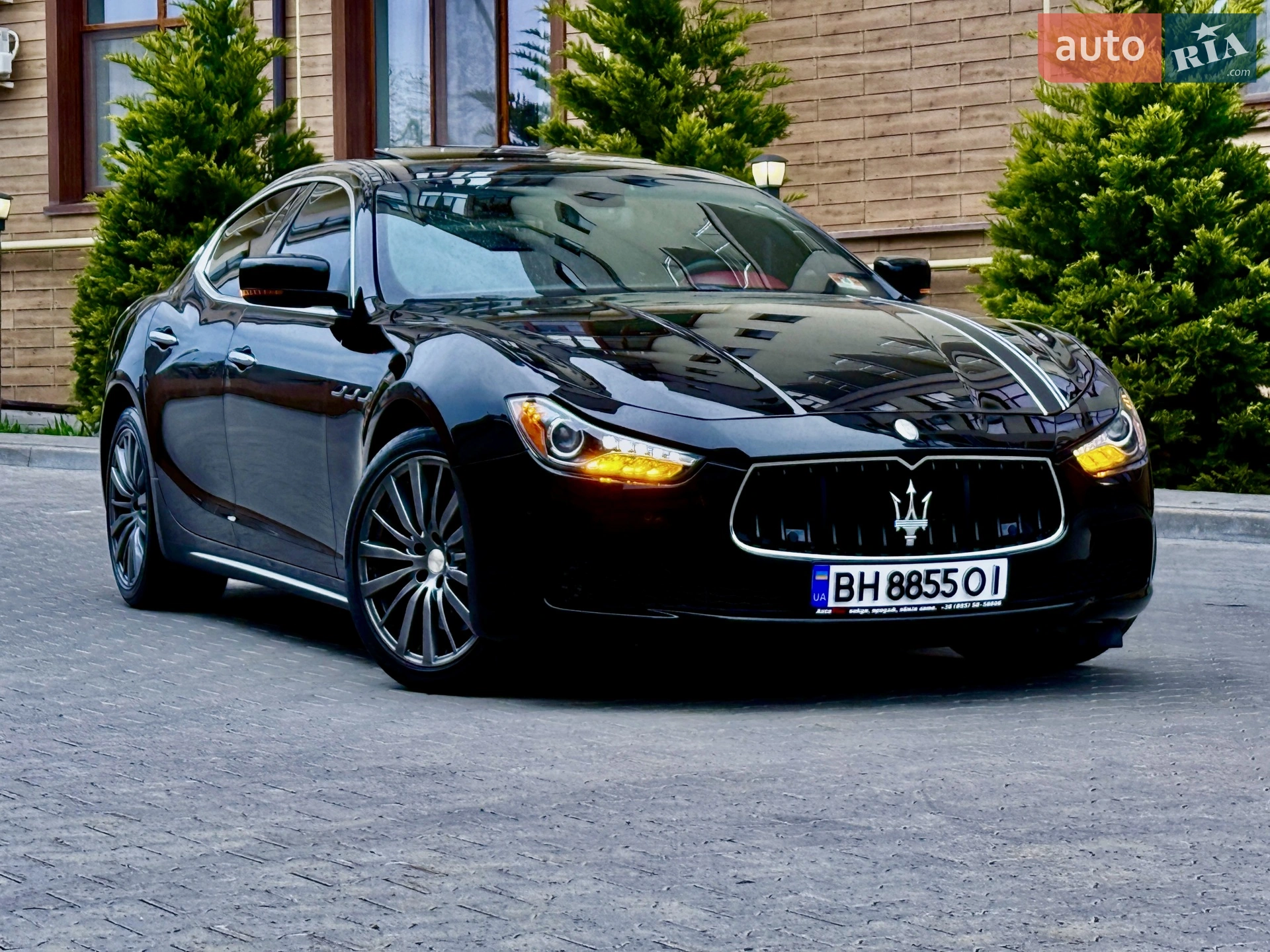 2014 Maserati Ghibli - мініатюра 37
