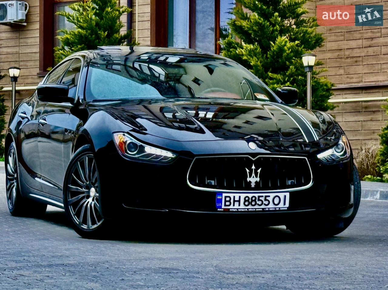 2013 Maserati Ghibli - мініатюра 29
