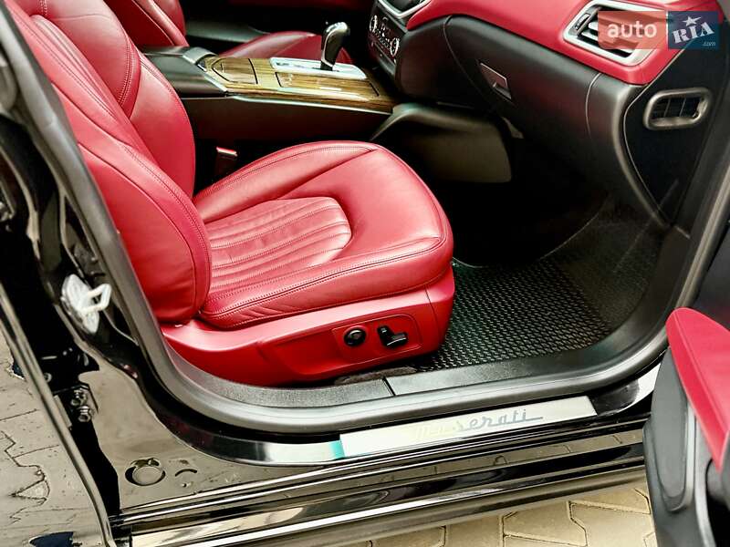 Седан Maserati Ghibli 2014 в Одесі