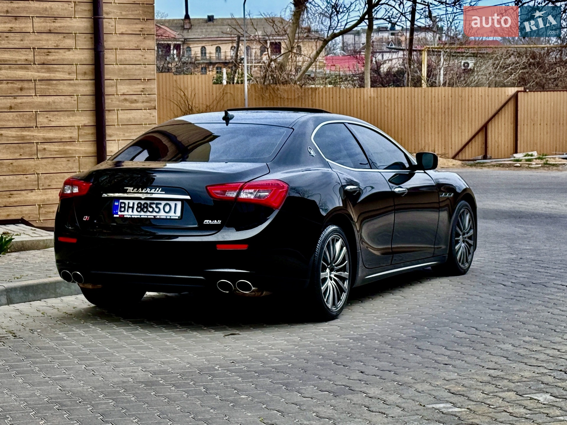 2014 Maserati Ghibli - мініатюра 54