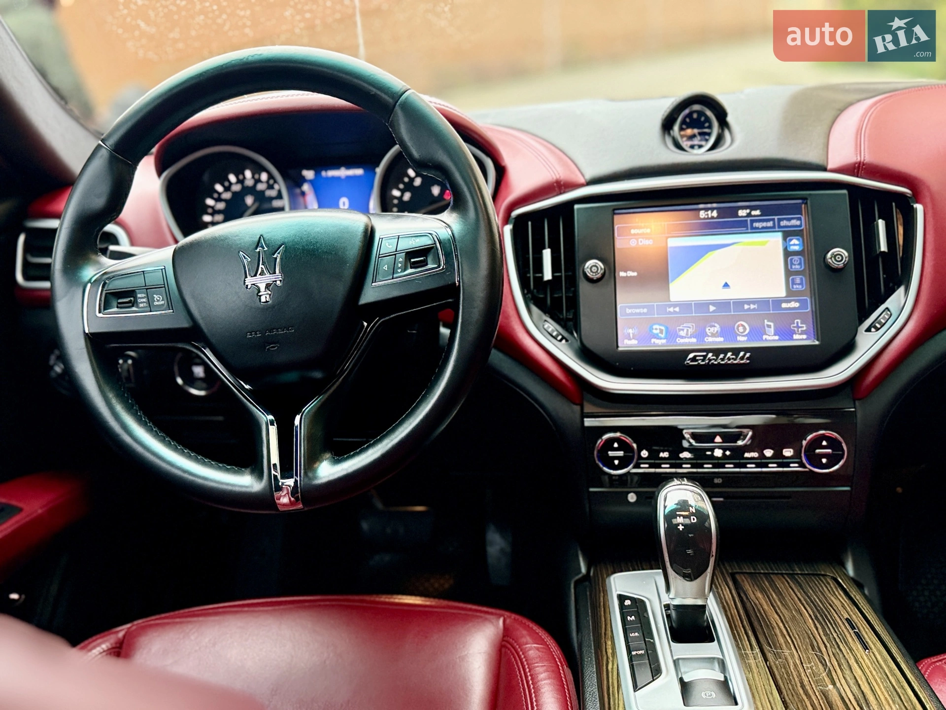 2014 Maserati Ghibli - мініатюра 65