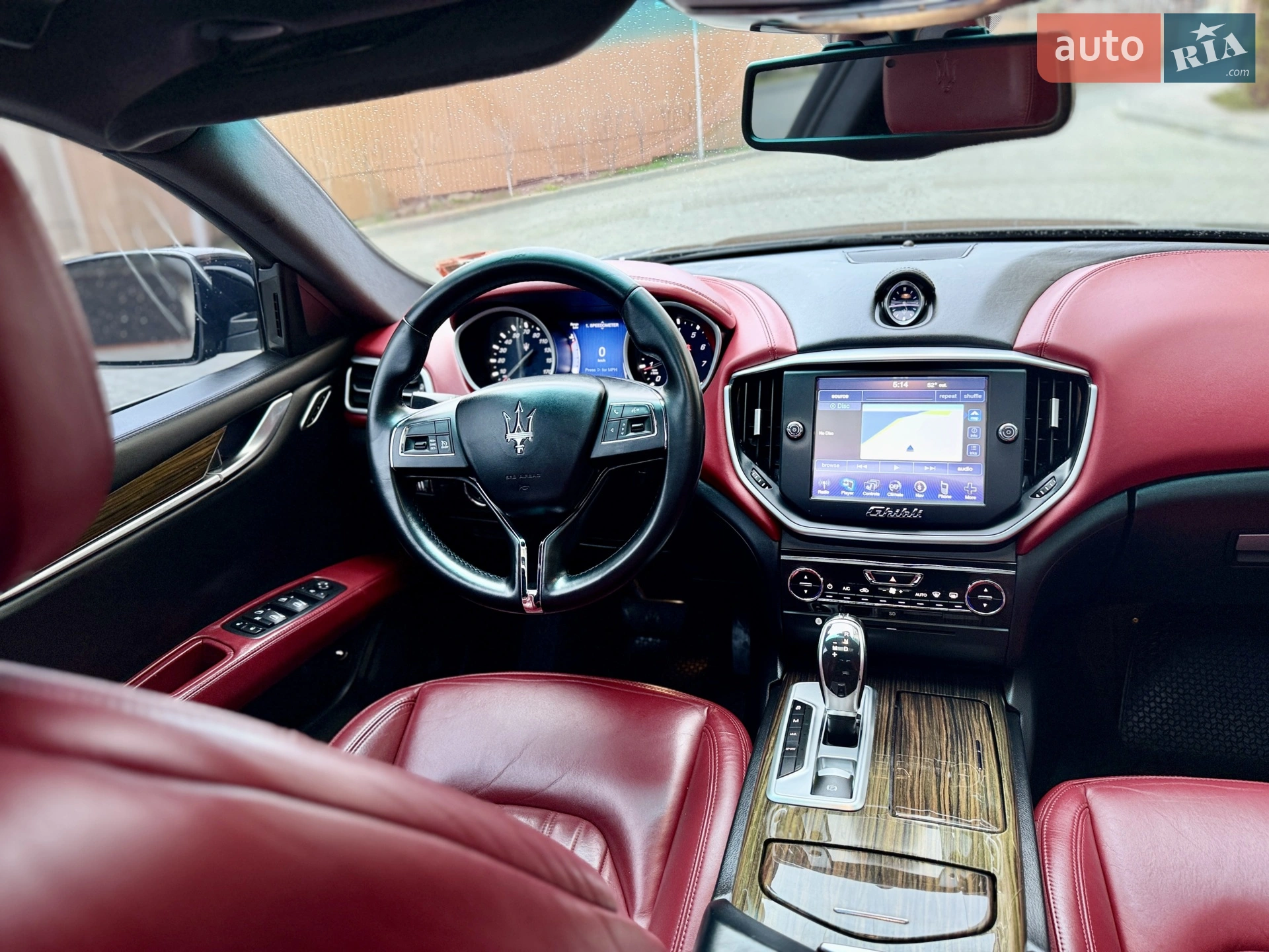 2014 Maserati Ghibli - мініатюра 78