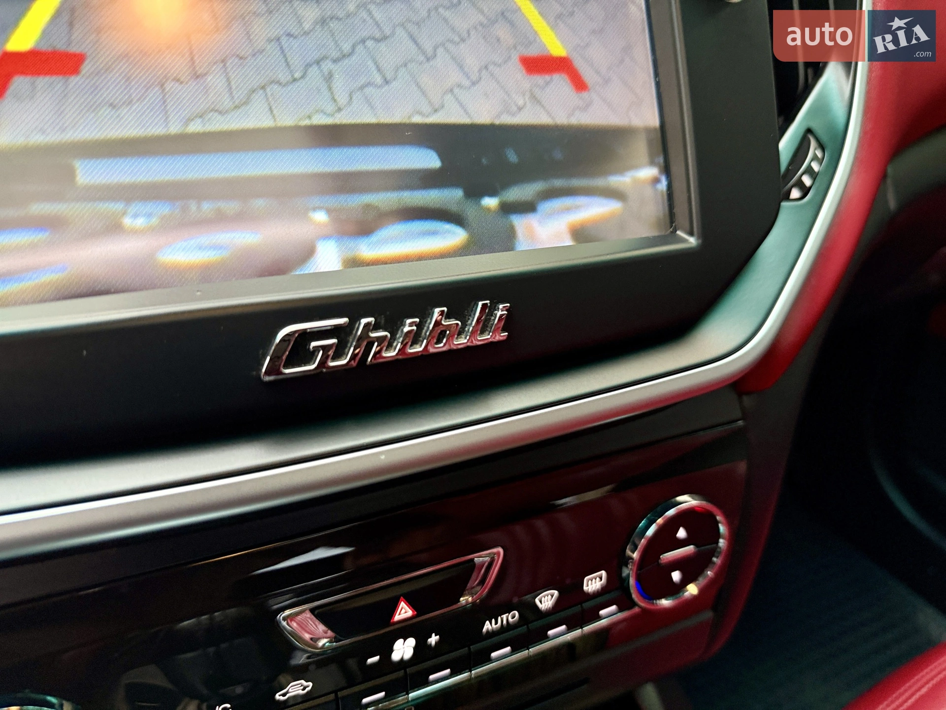2014 Maserati Ghibli - мініатюра 89
