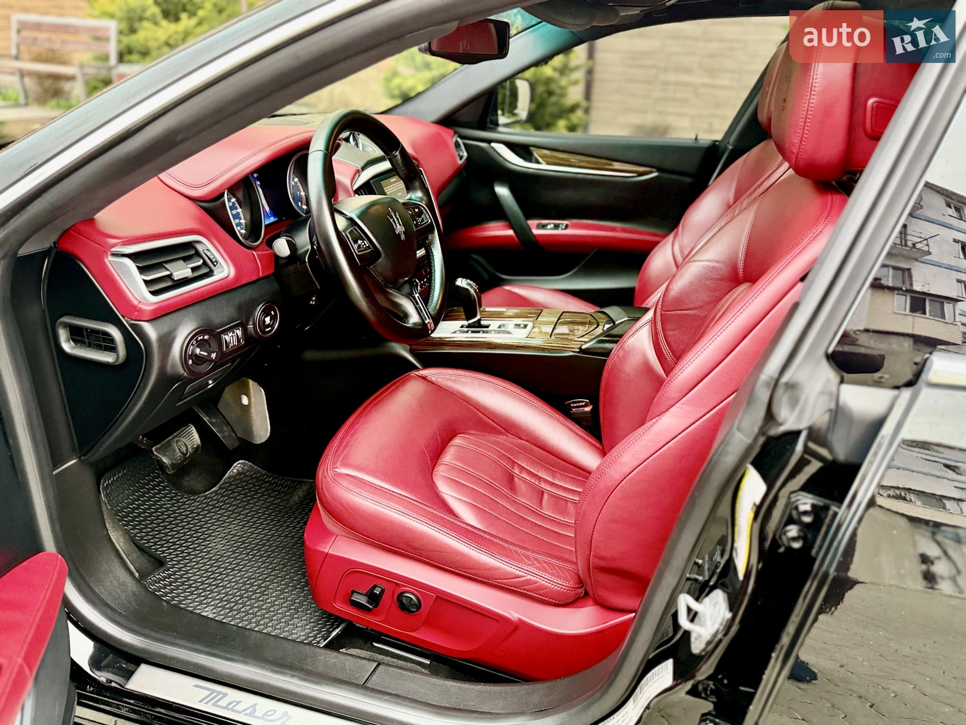 2014 Maserati Ghibli - мініатюра 103