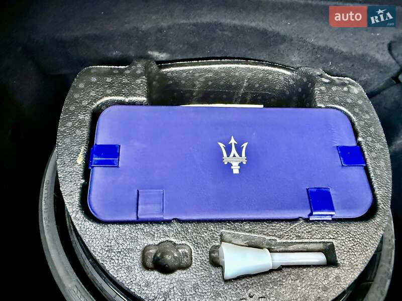 Седан Maserati Ghibli 2014 в Одесі