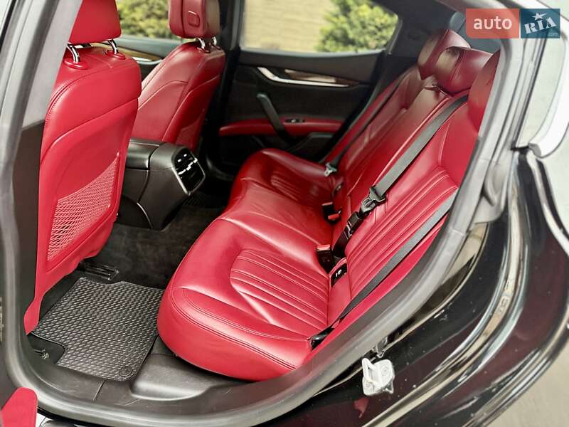 Седан Maserati Ghibli 2014 в Одесі