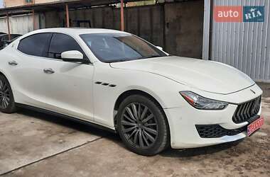 Седан Maserati Ghibli 2018 в Ровно