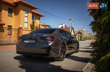 Седан Maserati Ghibli 2014 в 