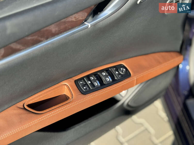 Седан Maserati Ghibli 2015 в Києві