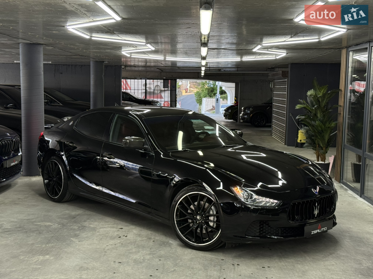 2013 Maserati Ghibli - мініатюра 28